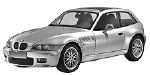 BMW E36-7 B0111 Fault Code