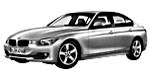 BMW F30 B0111 Fault Code